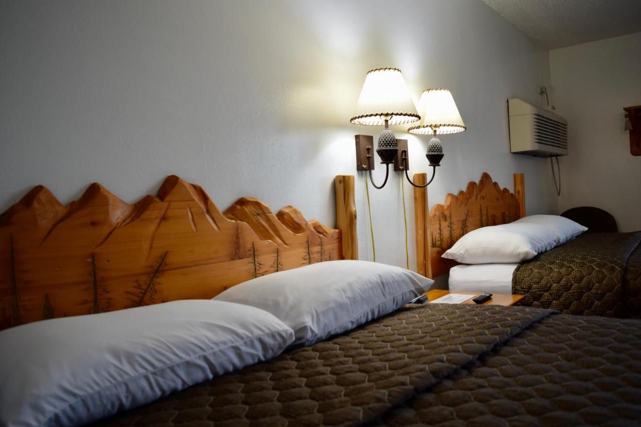 Ottertail The Otter Lodge מראה חיצוני תמונה