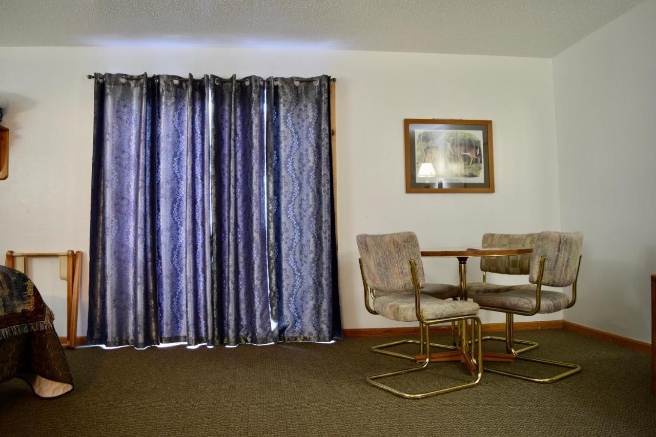 Ottertail The Otter Lodge מראה חיצוני תמונה